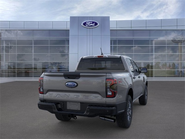 2025 Ford Ranger XLT photo 6