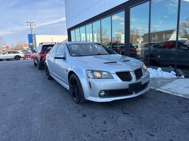 2009 Pontiac G8 Base