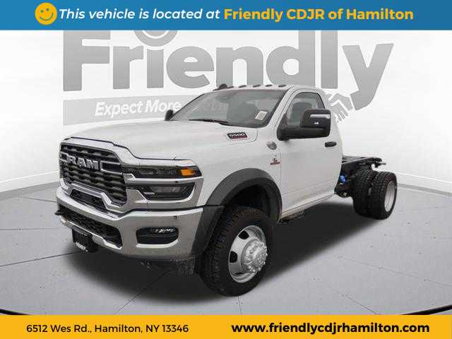 2026 RAM Ram 5500 Chassis Cab Tradesman's photo