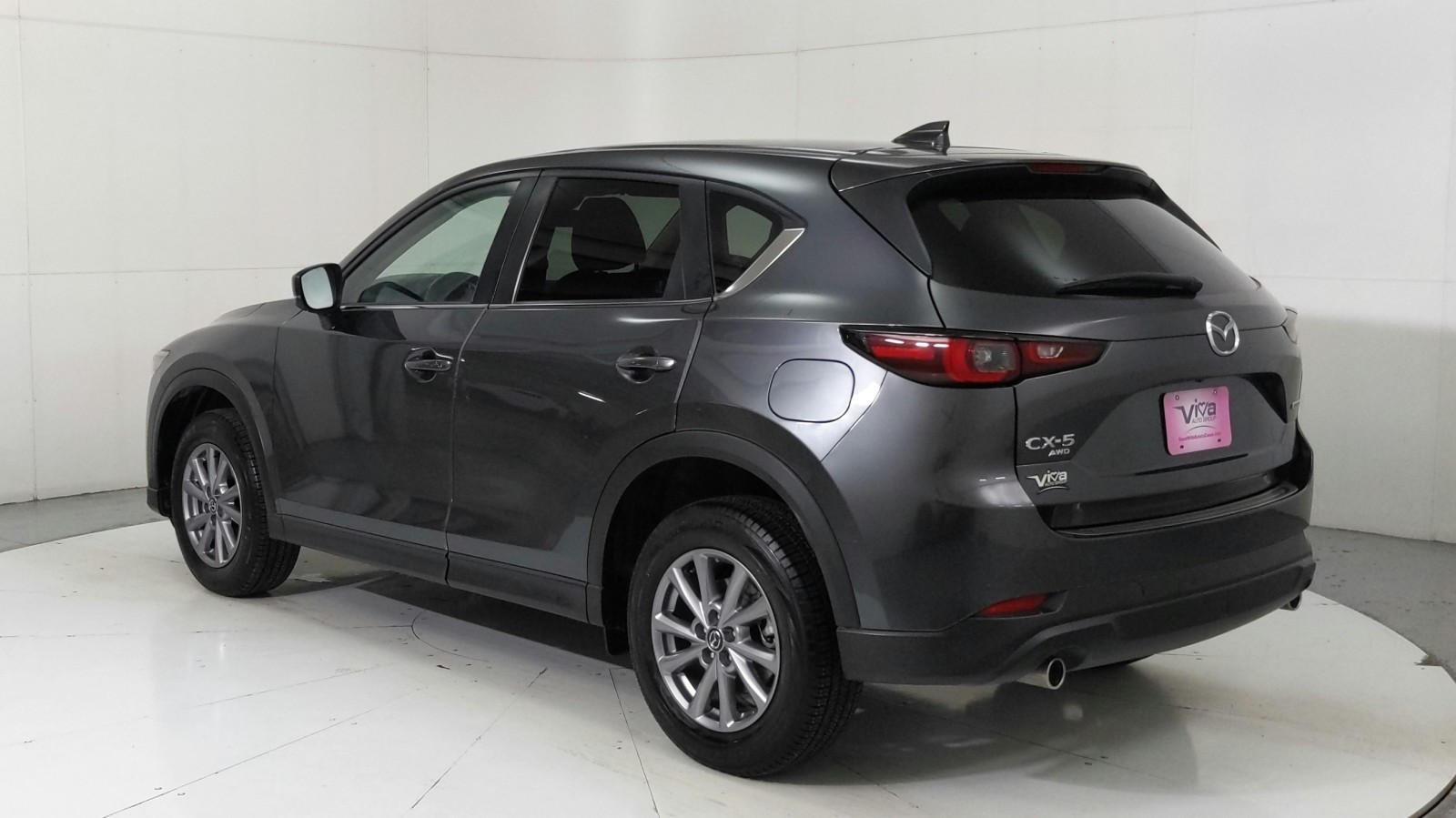 Used 2023 MACHINE GR Mazda 2.5 S Select Package image 4