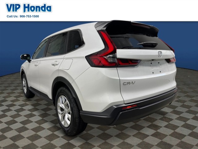 2026 Honda CR-V LX photo 3