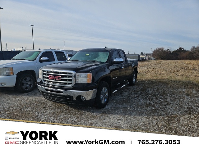 2011 GMC Sierra 1500 SLT's photo