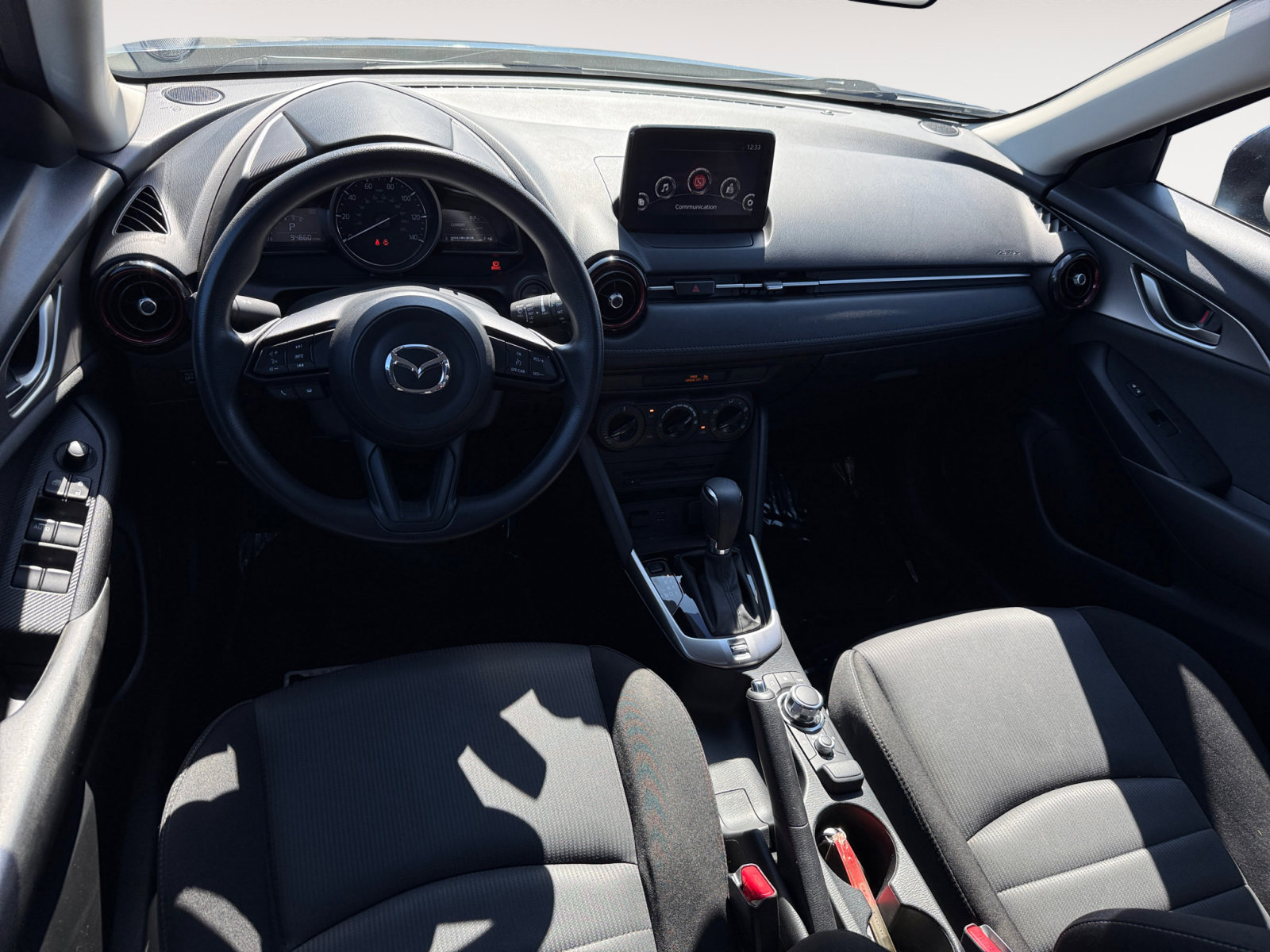 2018 Mazda CX-3 Sport photo 15