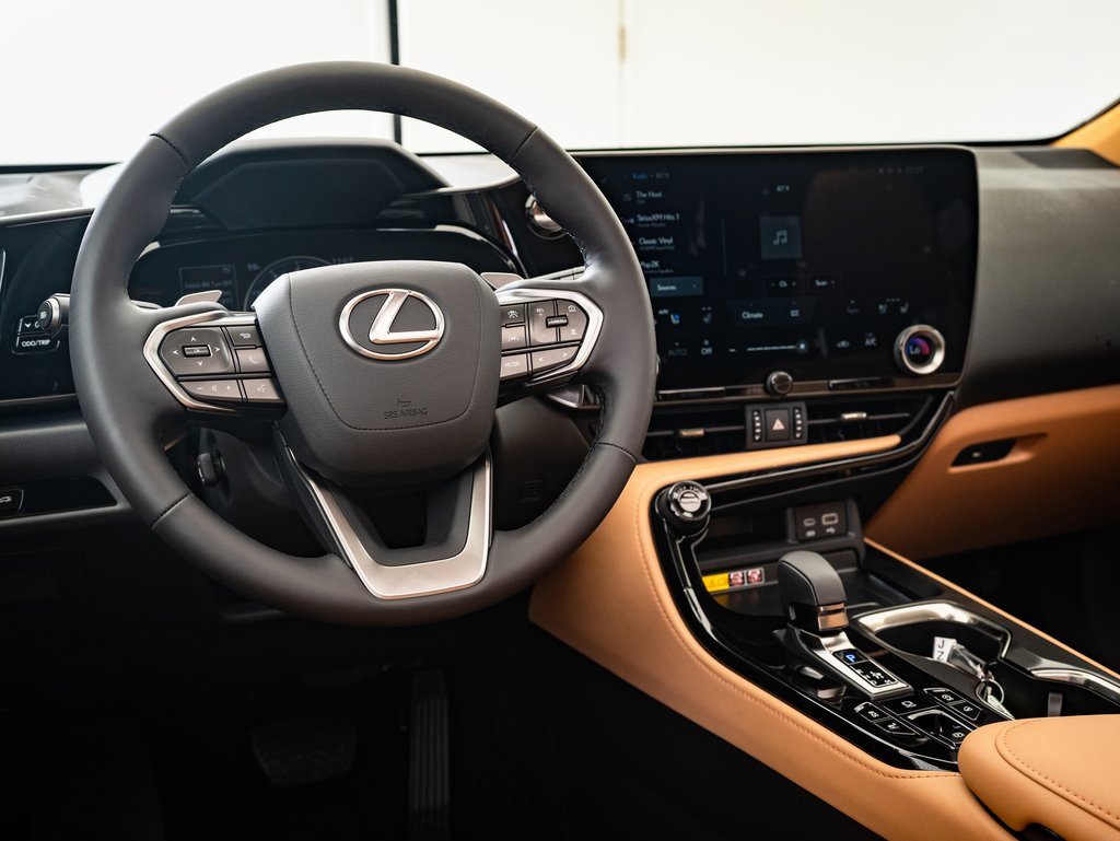 2025 Lexus NX 350 Premium photo 4
