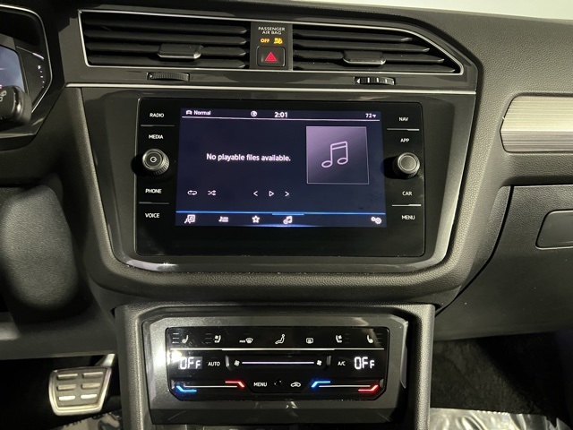 2024 Volkswagen Tiguan SEL R-Line Black photo 9