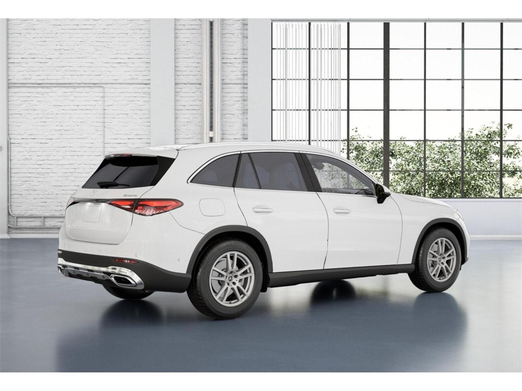 2025 Mercedes Benz GLC 300 4MATIC photo 19