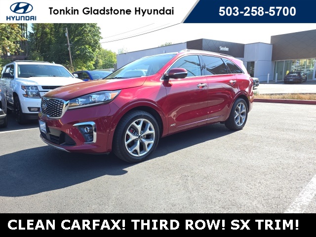 2019 Kia Sorento SX photo 2