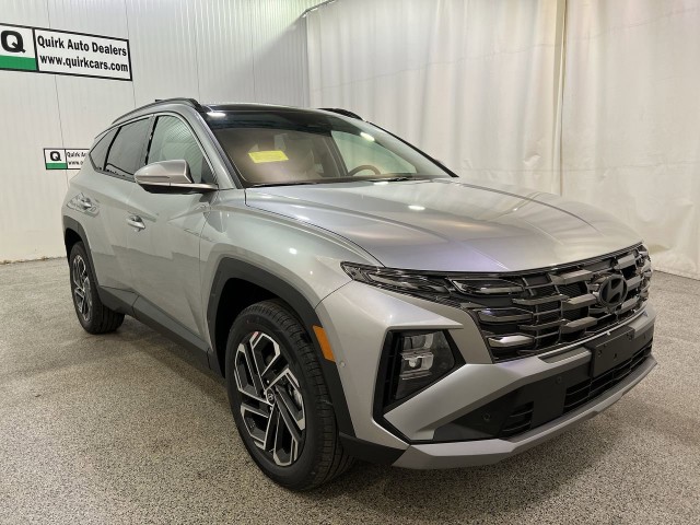 2025 Hyundai TUCSON Limited