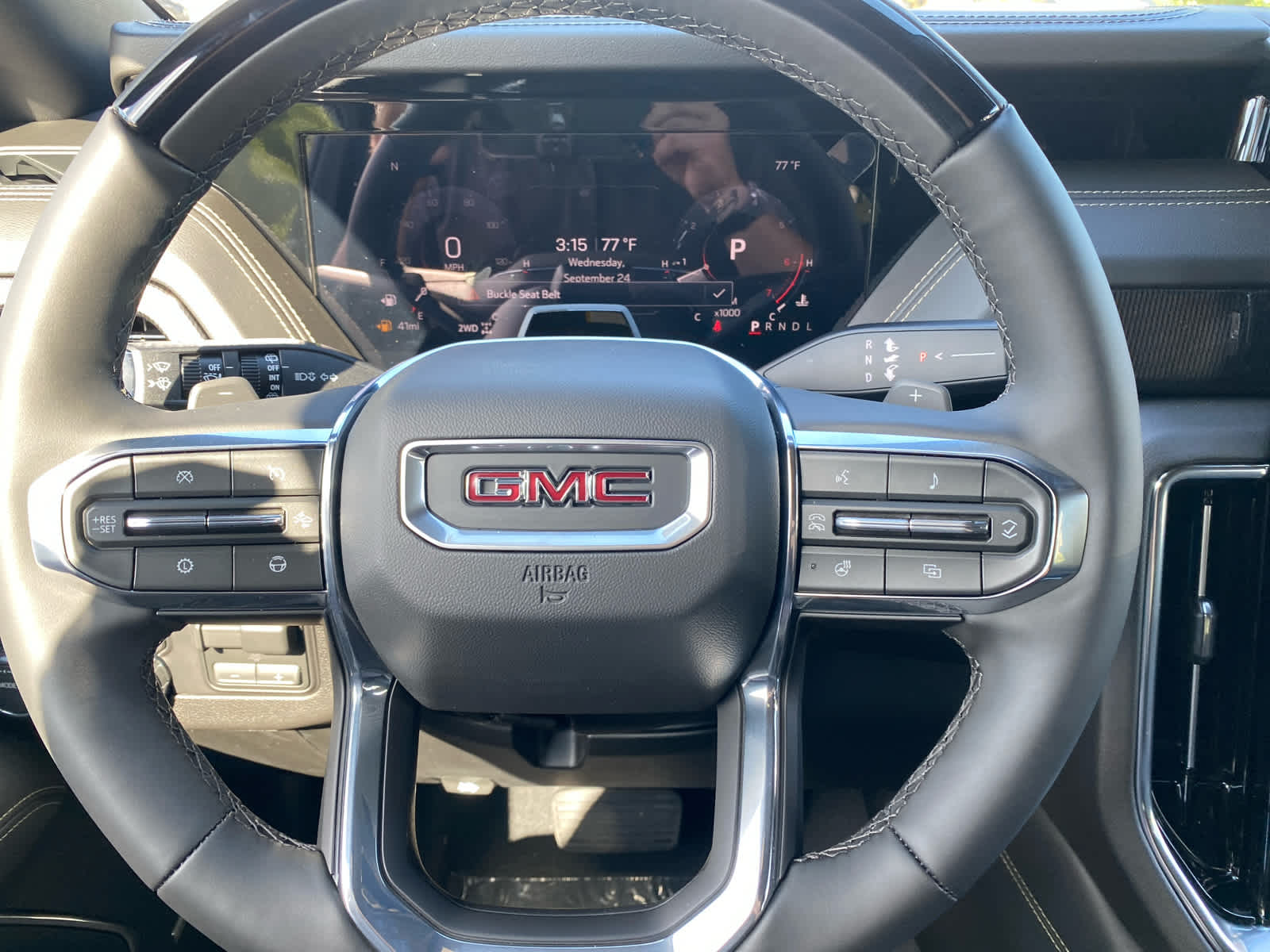 2026 Gmc Yukon photo 11