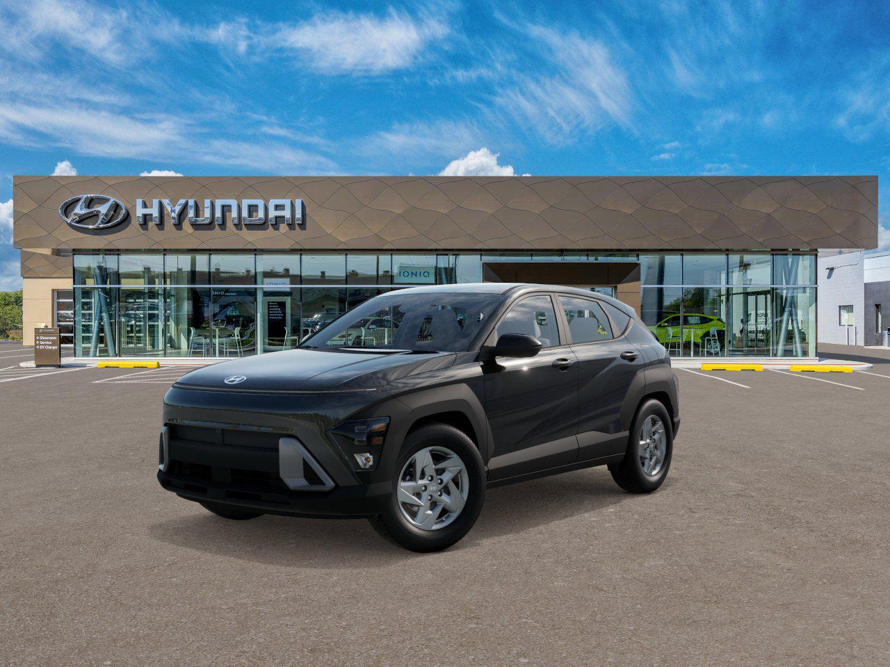 2026 Hyundai Kona SE's photo