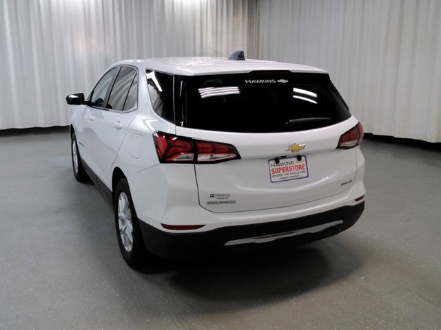 2024 Chevrolet Equinox LT photo 5