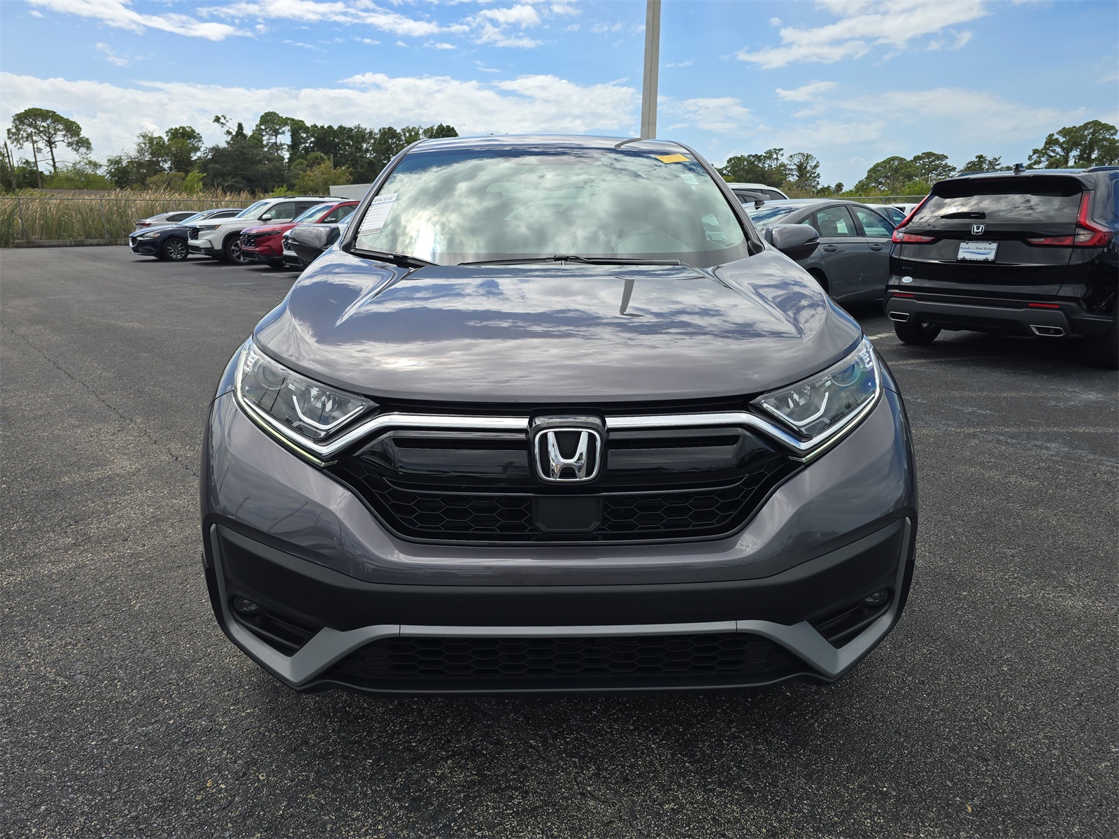 2022 Honda CR-V EX-L photo 6