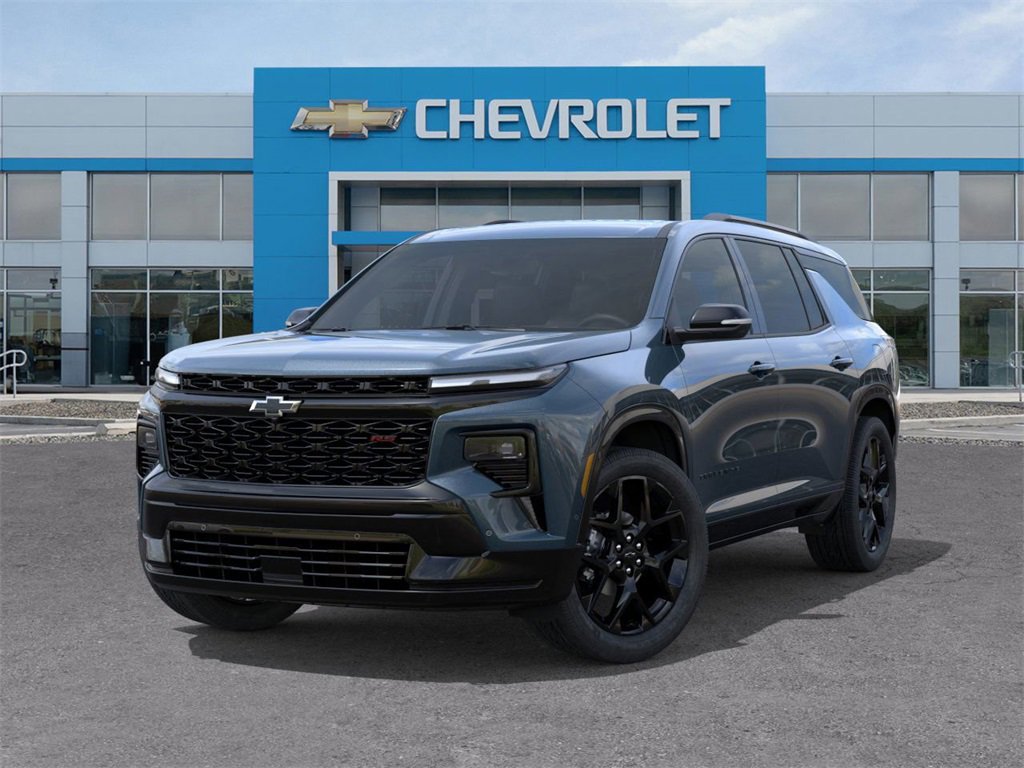 2026 Chevrolet Traverse RS photo 4