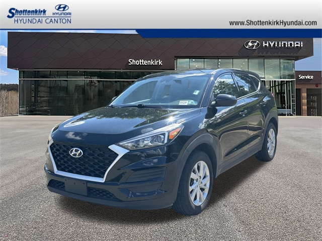 2020 Hyundai Tucson