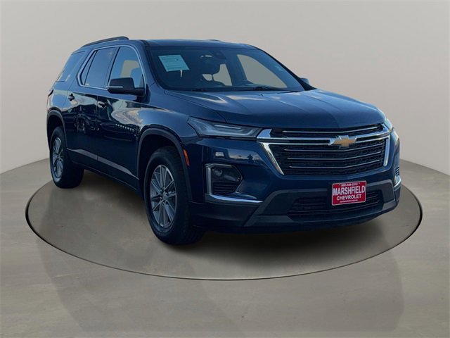 2022 Chevrolet Traverse 1LT's photo