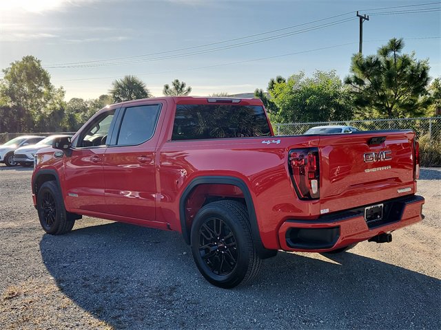 2026 Gmc Sierra 1500 Elevation photo 3