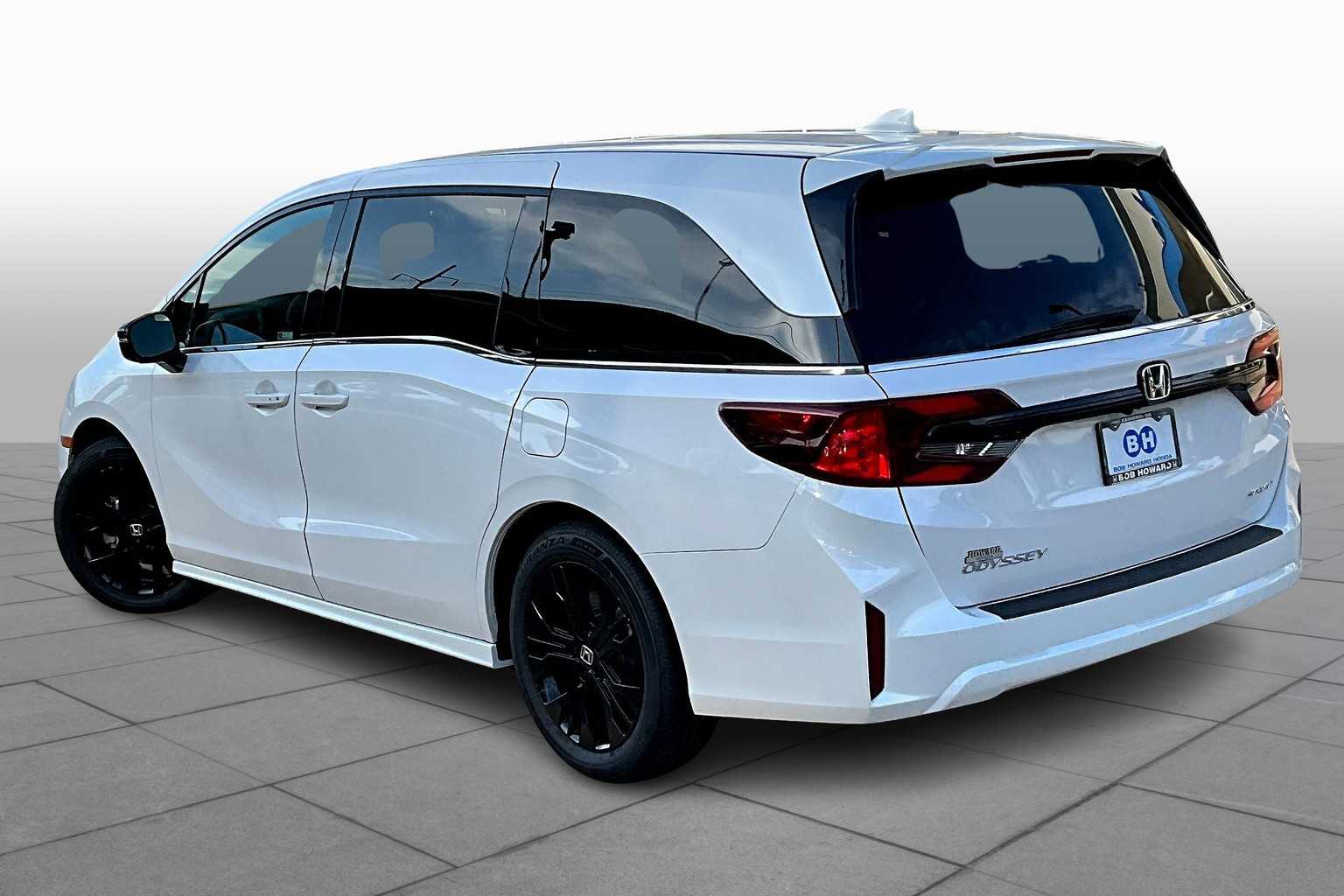 2025 Honda Odyssey photo 10