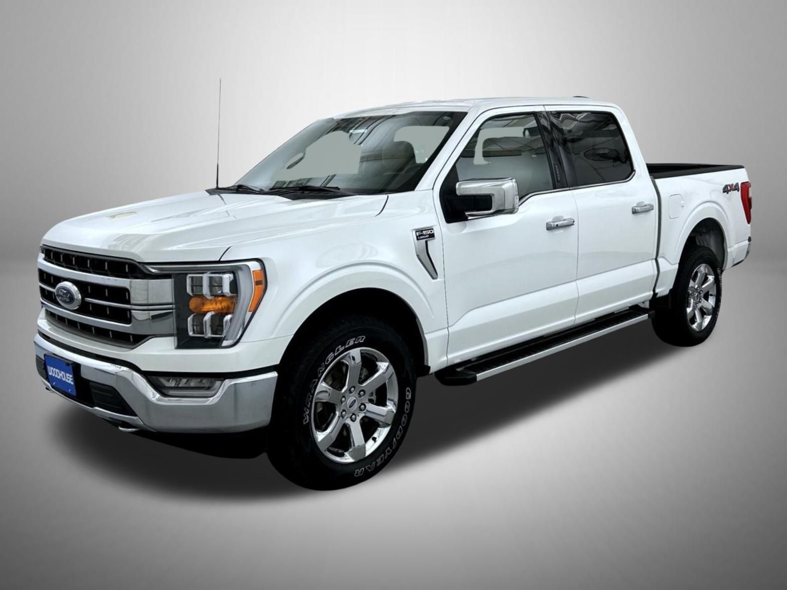 2022 Ford F-150 Lariat's photo