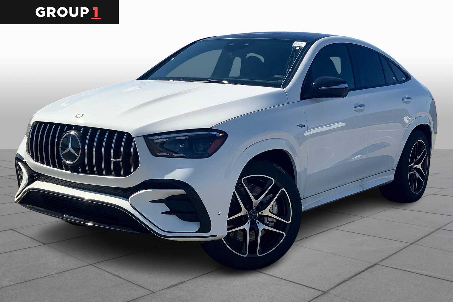 2025 Mercedes-Benz GLE Coupe GLE 53 AMG's photo
