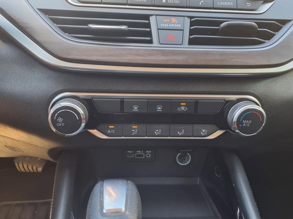 2023 Nissan Altima 2.5 SV photo 21
