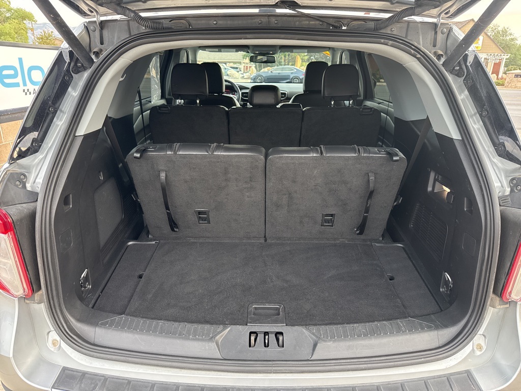 2023 Ford Explorer Limited photo 22