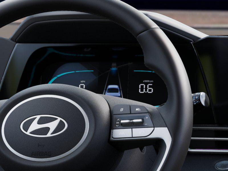 2025 Hyundai Elantra SEL Sport photo 13