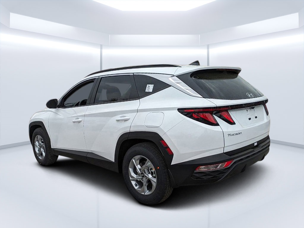 2024 Hyundai Tucson SEL photo 4