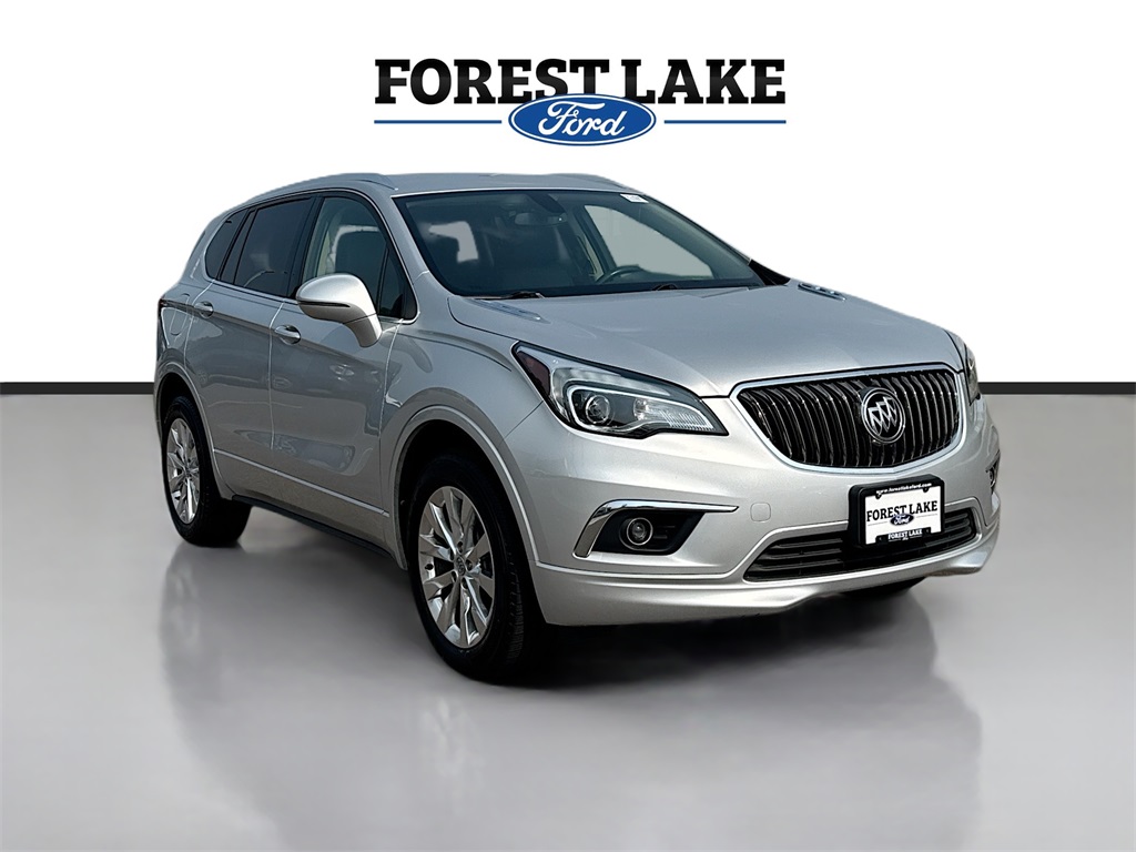 2017 Buick Envision
