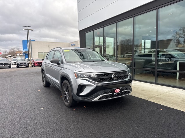 2022 Volkswagen Taos S