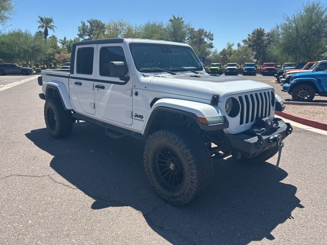 2021 Jeep Gladiator Sport photo 3