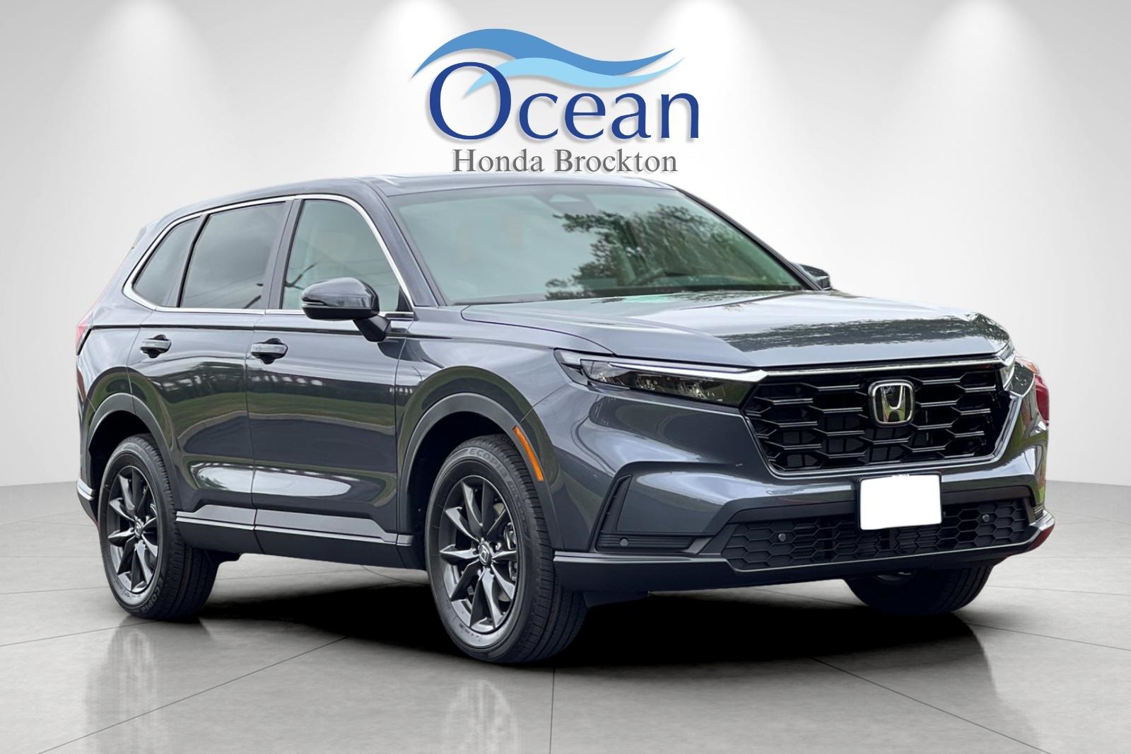2026 Honda CR-V EX-L photo 7