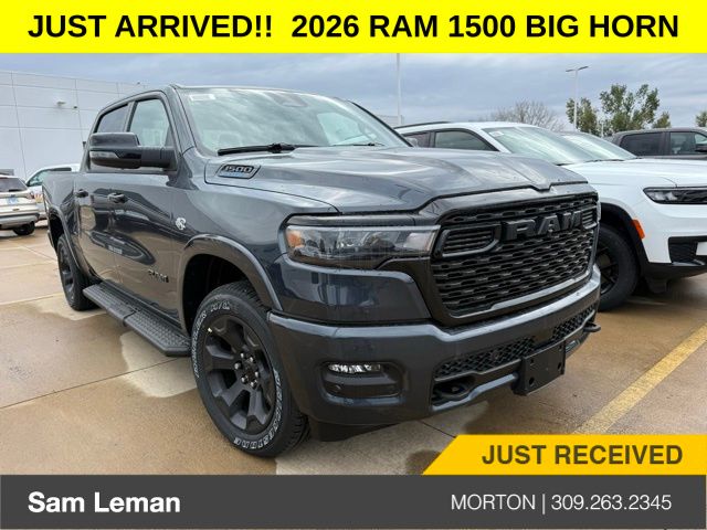 2026 RAM Ram 1500 Pickup Big Horn/Lone Star's photo