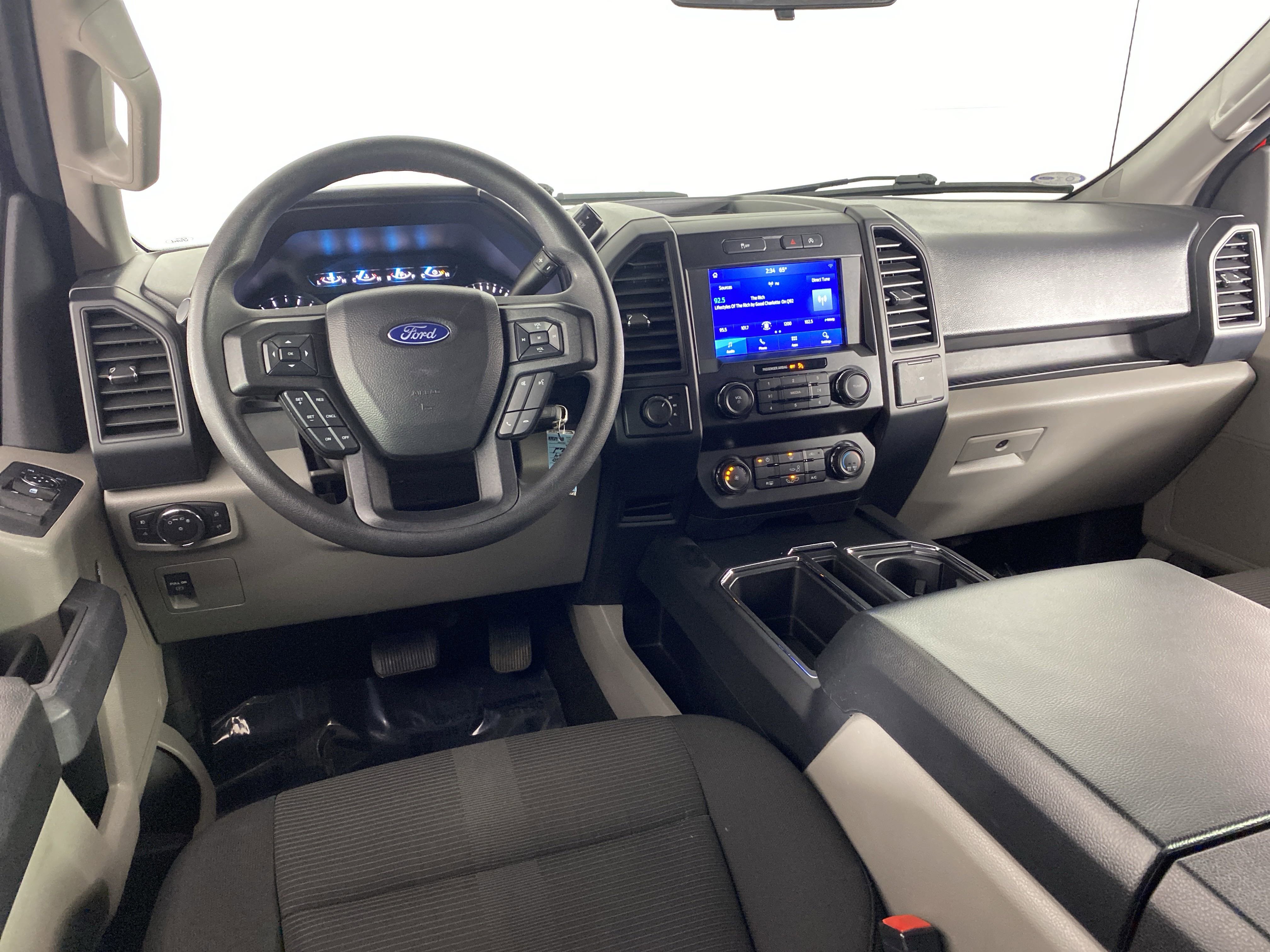 2020 Ford F-150 XL photo 4