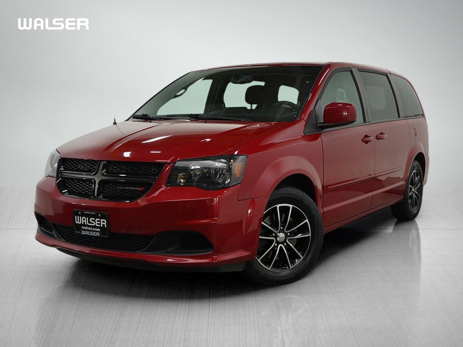 2016 Dodge Grand Caravan