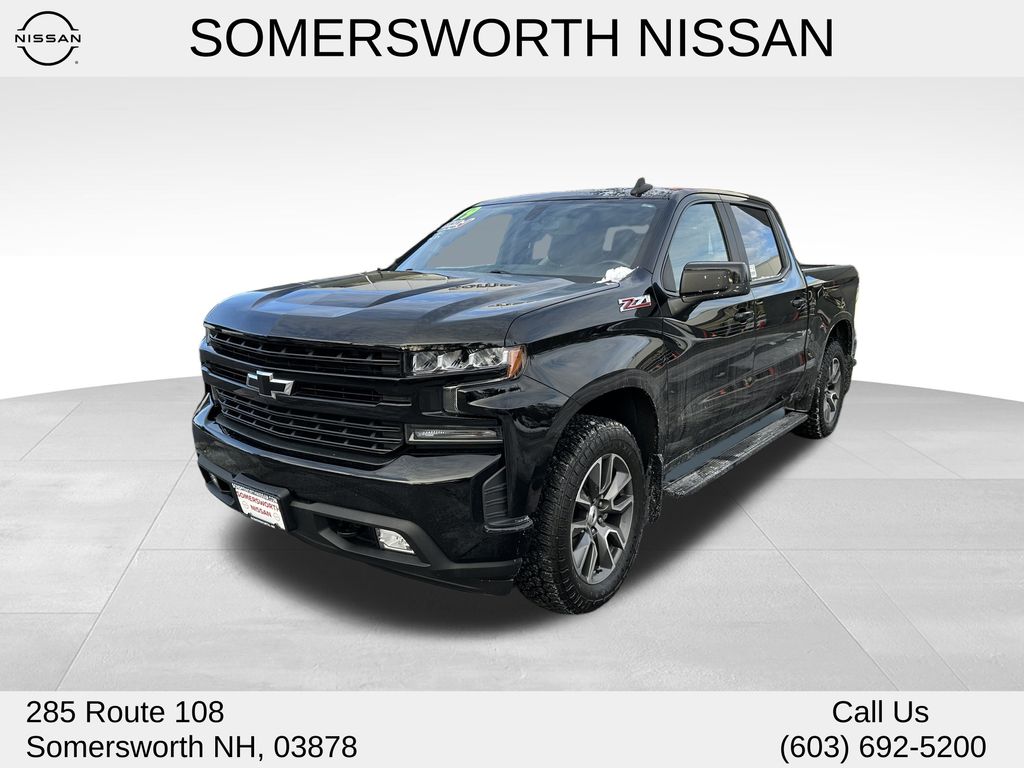 2019 Chevrolet Silverado 1500 RST's photo