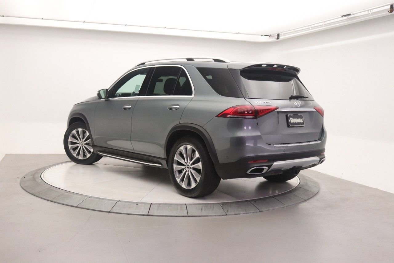 2022 Mercedes Benz GLE 350 photo 2