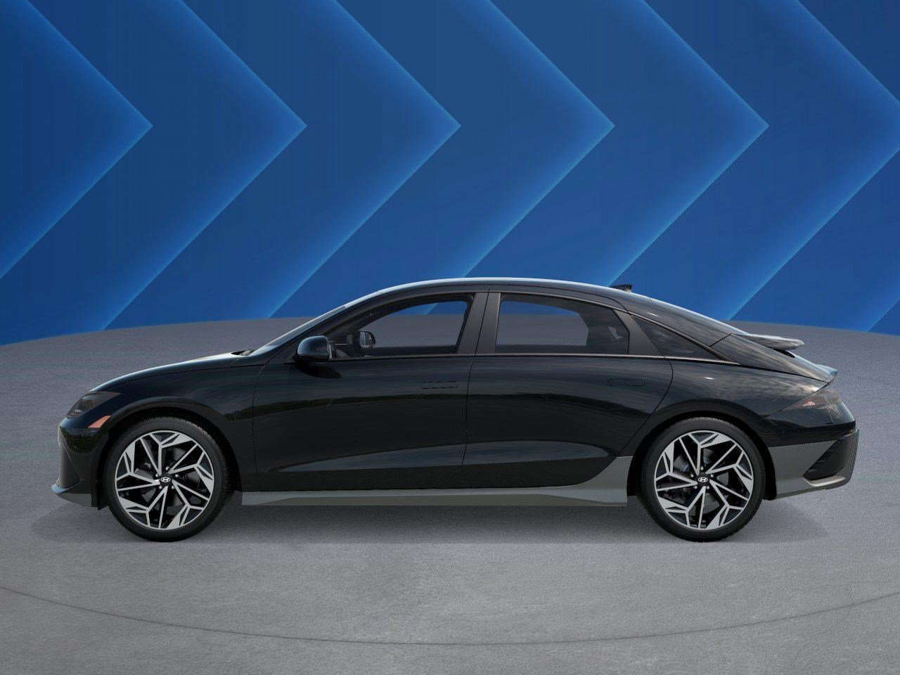2025 Hyundai Ioniq 6 SEL photo 3
