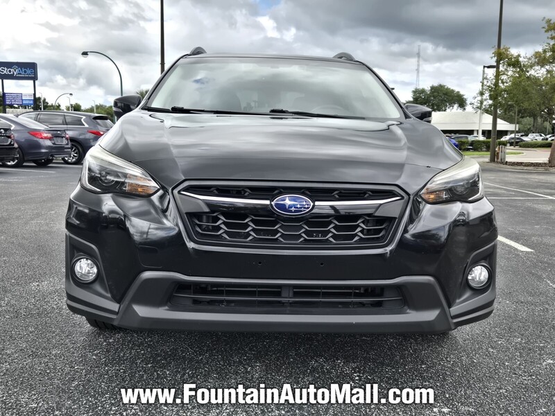 2019 Subaru Crosstrek 2.0i Limited photo 7