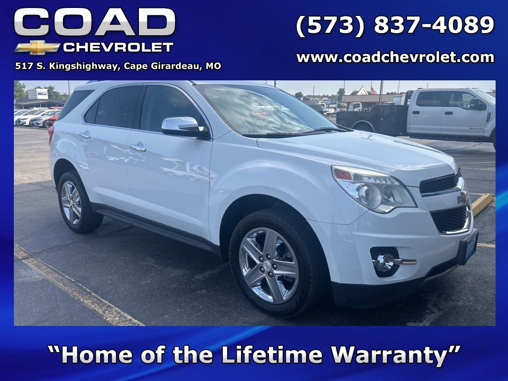 2015 Chevrolet Equinox