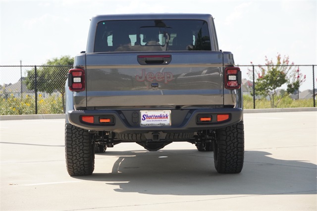 2025 Jeep Gladiator Mojave photo 7