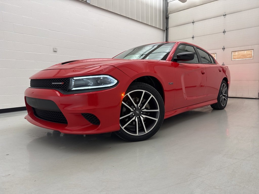2023 Dodge Charger R/T photo 3