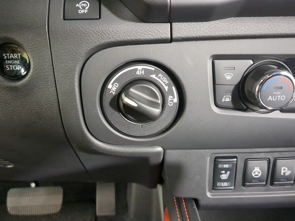 2026 Nissan Frontier PRO-4X photo 16