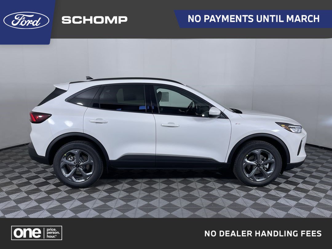 2026 Ford Escape ST-Line Select's photo