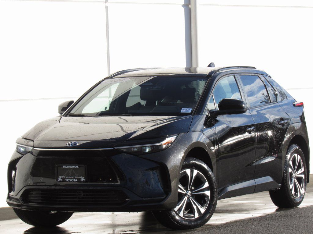 2024 Toyota bZ4X XLE