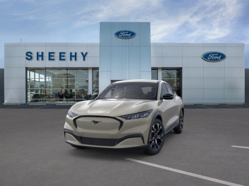 2025 Ford Mustang Mach-E Select photo 2
