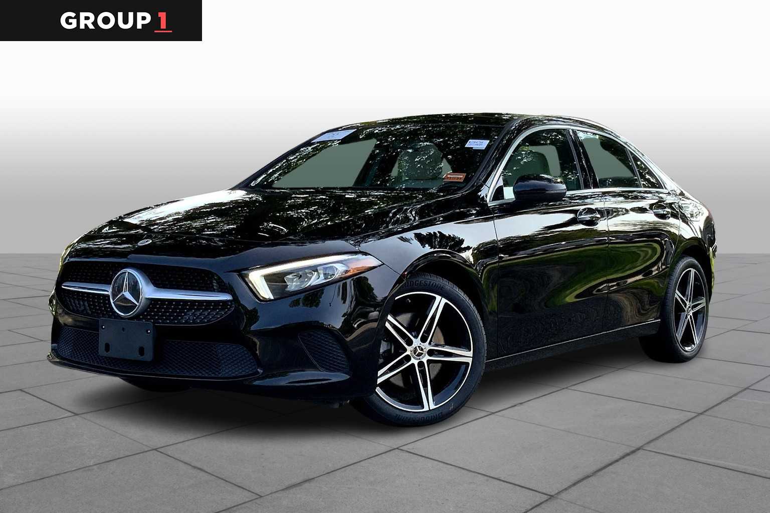 2022 Mercedes-Benz A-Class A220