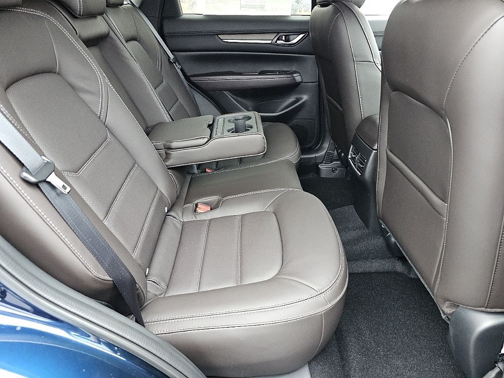 2025 Mazda CX-5 2.5 Turbo Signature photo 8