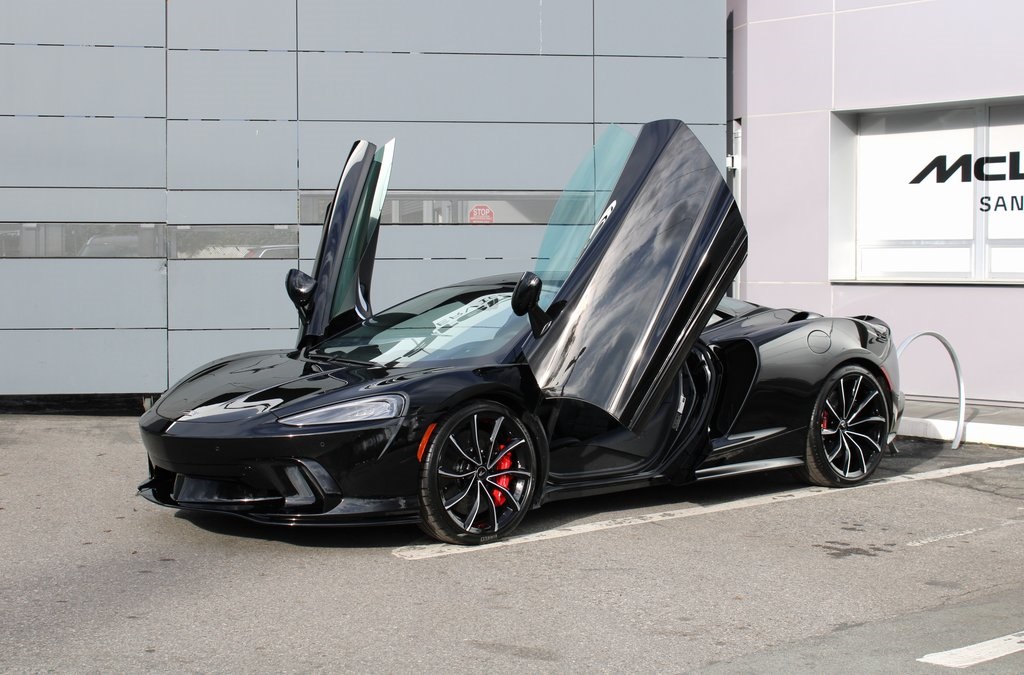 2026 McLaren GTS Base's photo