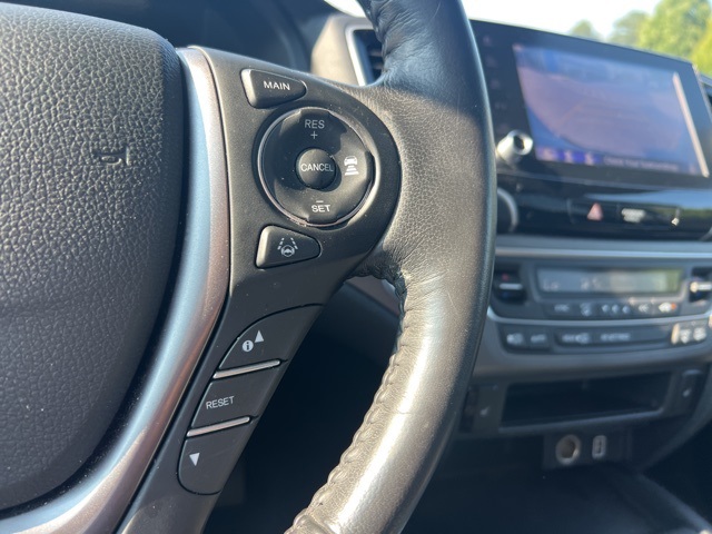 2022 Honda Ridgeline RTL photo 20
