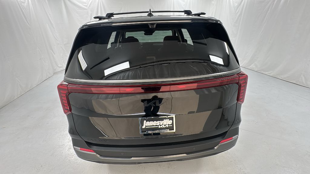 2026 Kia Carnival SX Prestige photo 4